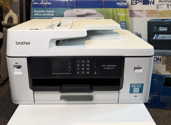 Brother MFC-J6540DWE
